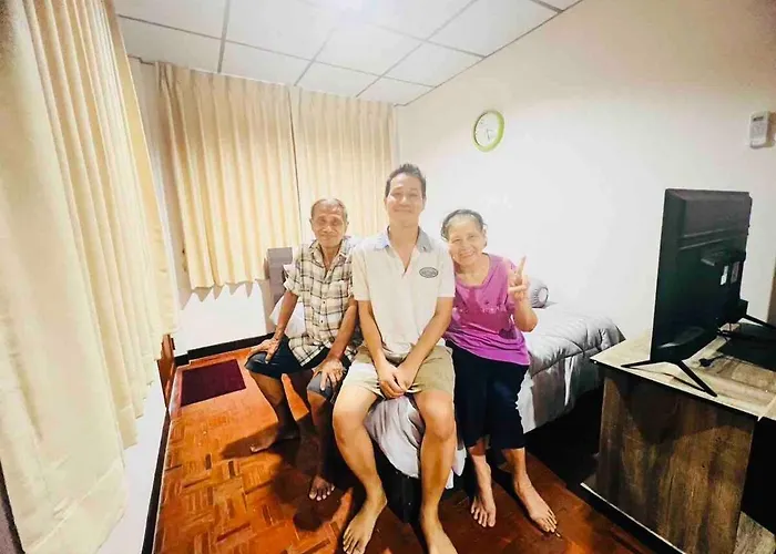 Guest house Palmhouse *