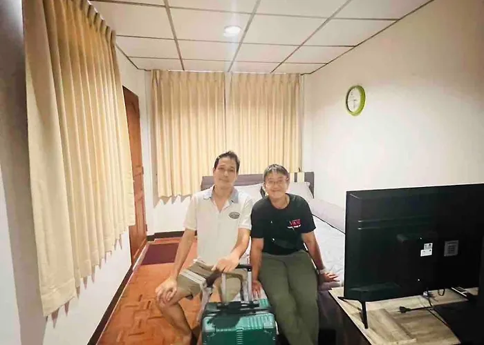 Guest house Palmhouse Bangkok