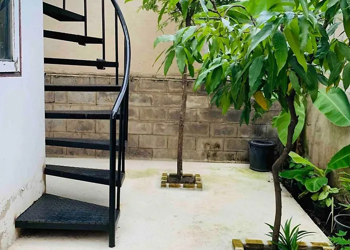 Guest house Palmhouse Bangkok
