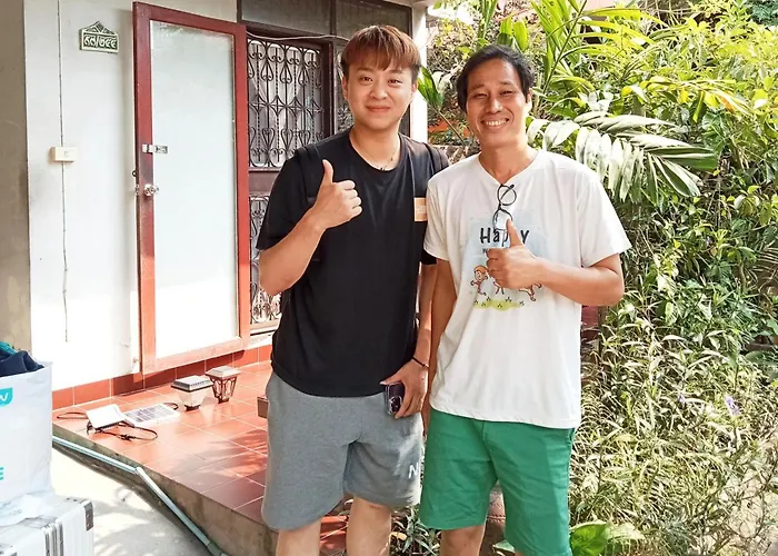 Palmhouse Guest house *